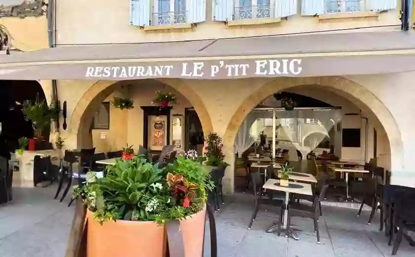 Le P’tit Eric - Restaurant Bagnols-sur-Cèze - manger a BAGNOLS-SUR-CEZE